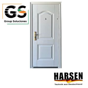 puerta exterior semiblindada 26 kilos Harsen