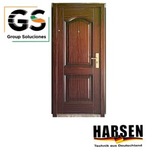 puerta exterior semiblindada 26 kilos Harsen